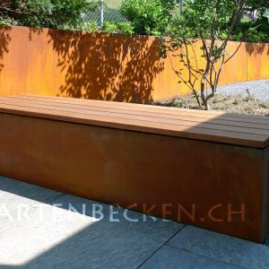 Sitzbank 001
